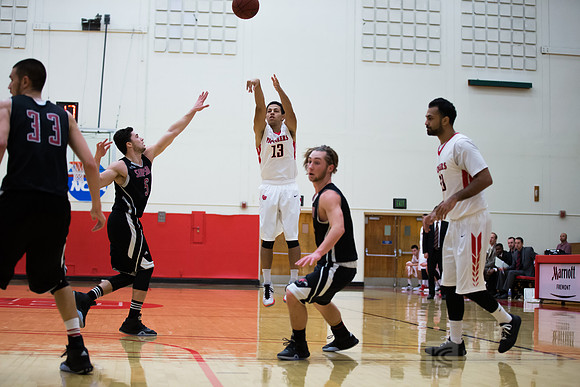 CSUEB Men's Basketball v Simpson