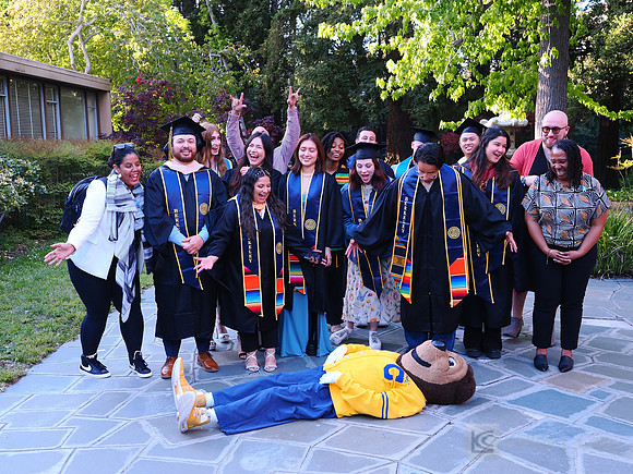 Berkeley Hope Scholars: Graduation Ceremony