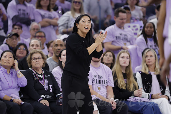 WNBA: Playoffs-Las Vegas Aces at Golden State Valkyries