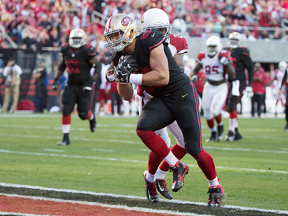 NFL: Arizona Cardinals at San Francisco 49ers