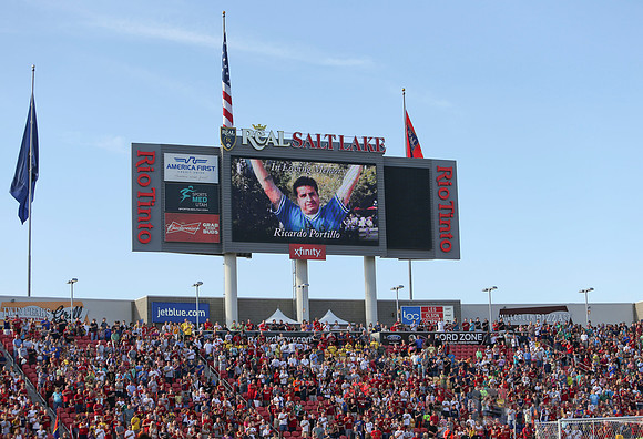 MLS: Chicago Fire at Real Salt Lake