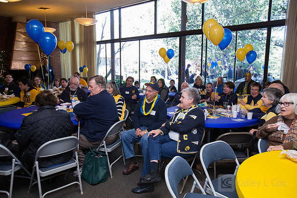 CAA Family Hoops Party