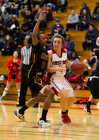 CSUEB WBB v CSUDH