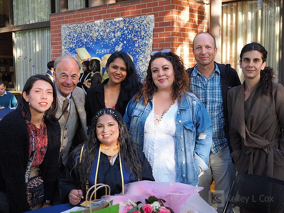 Berkeley Hope Scholars: Graduation Ceremony