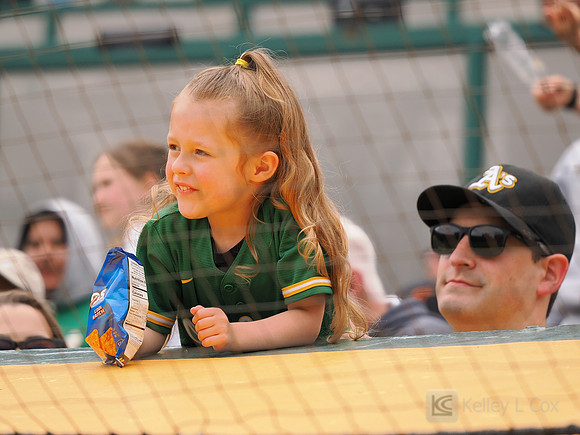MLB: Seattle Mariners at Oakland Athletics