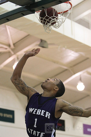 NCAA Basketball: Weber State at Sacramento State