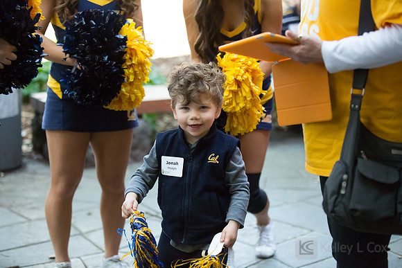 CAA Family Hoops Party