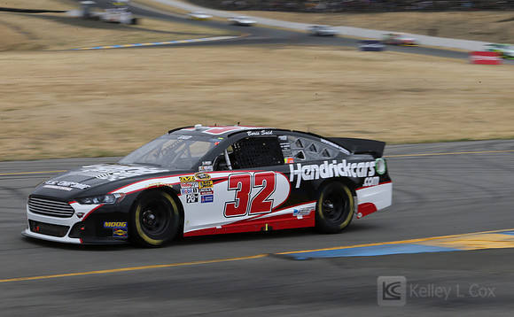 NASCAR Sprint Cup Series: Toyota/Save Mart 350