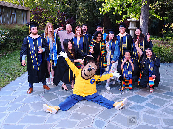 Berkeley Hope Scholars: Graduation Ceremony