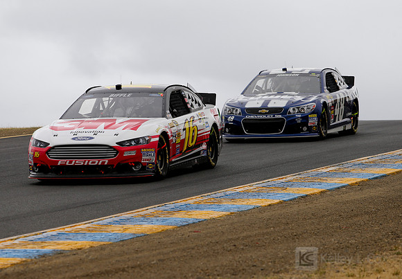 NASCAR Sprint Cup Series: Toyota/Save Mart 350