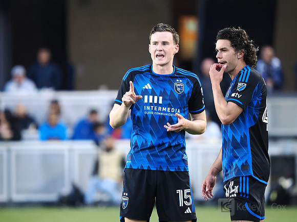 MLS: Philadelphia Union at San Jose Earthquakes