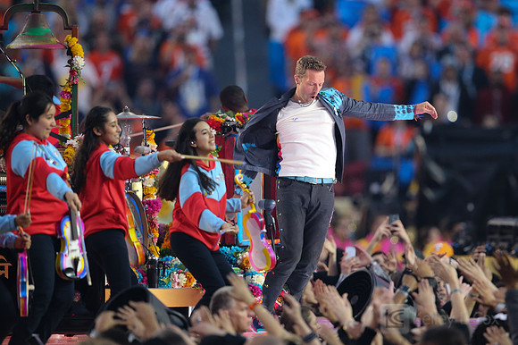 NFL: Super Bowl 50-Carolina Panthers vs Denver Broncos