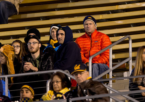 NCAA Football: Oregon State at California