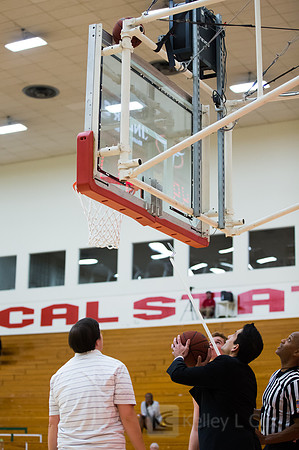 CSUEB Men's Basketball v Simpson