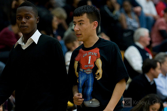 NCAA Men's Basketball: Chico State at Cal State East Bay