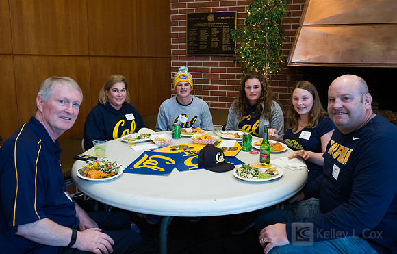 CAA: Hoops Party