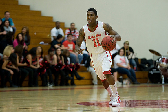 NCAA Men's Basketball: Chico State at Cal State East Bay
