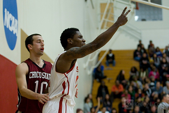 NCAA Men's Basketball: Chico State at Cal State East Bay