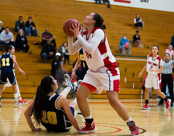 CSUEB W Basketball v UCSD