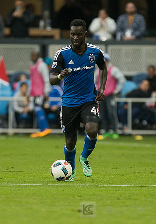 MLS: Portland Timbers at San Jose Earthquakes