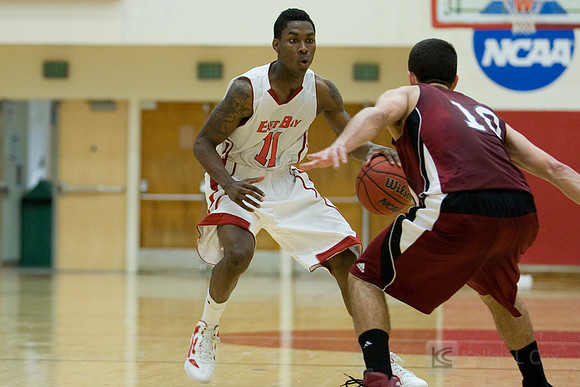 NCAA Men's Basketball: Chico State at Cal State East Bay