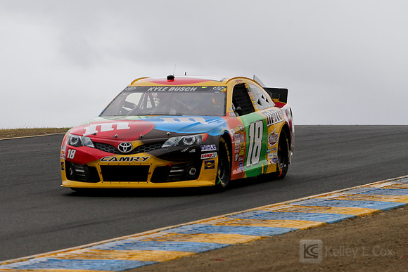 NASCAR Sprint Cup Series: Toyota/Save Mart 350
