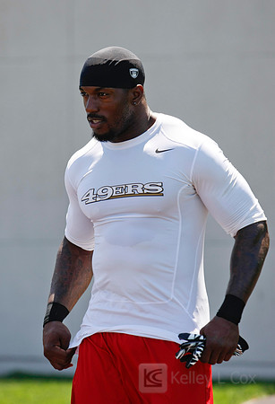 NFL: San Francisco 49ers-OTA