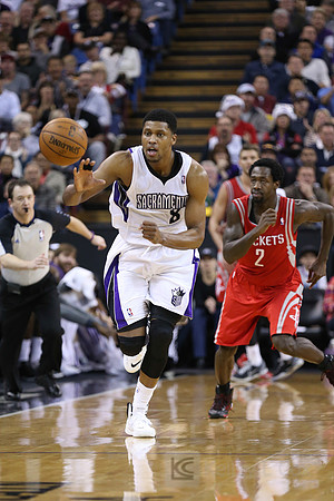 NBA: Houston Rockets at Sacramento Kings