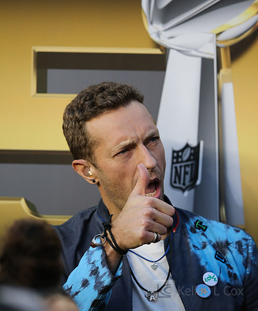 NFL: Super Bowl 50-Carolina Panthers vs Denver Broncos