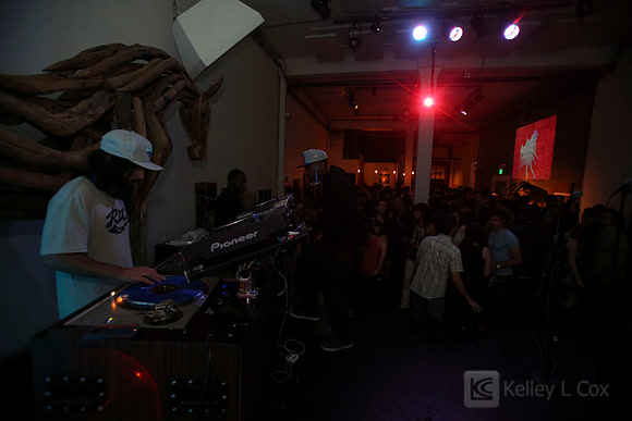 Mideast Meets West Bash
