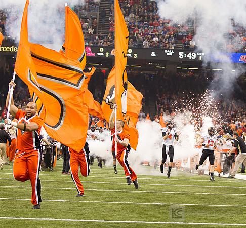 NCAA Football: Allstate Sugar Bowl Oklahoma State Cowboys v Mississippi Rebels