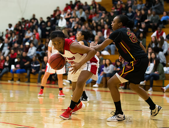 CSUEB WBB v CSUDH