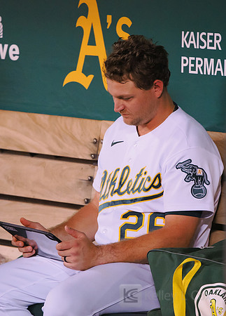 MLB: Chicago White Sox at Oakland Athletics