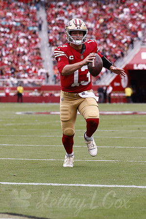 Dolphins 49ers Football