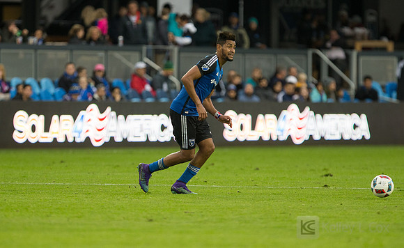 MLS: Portland Timbers at San Jose Earthquakes