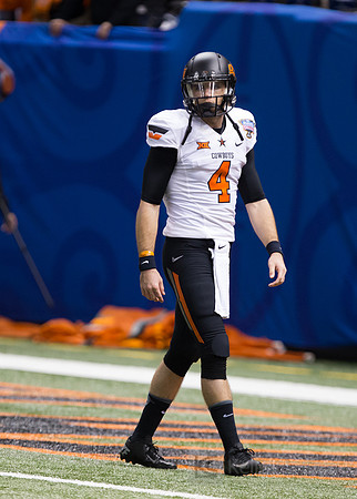 NCAA Football: Allstate Sugar Bowl Oklahoma State Cowboys v Mississippi Rebels