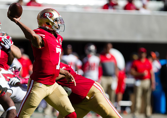 NFL: Tampa Bay Buccaneers at San Francisco 49ers