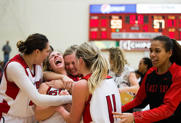 CSUEB WBB v CSUDH