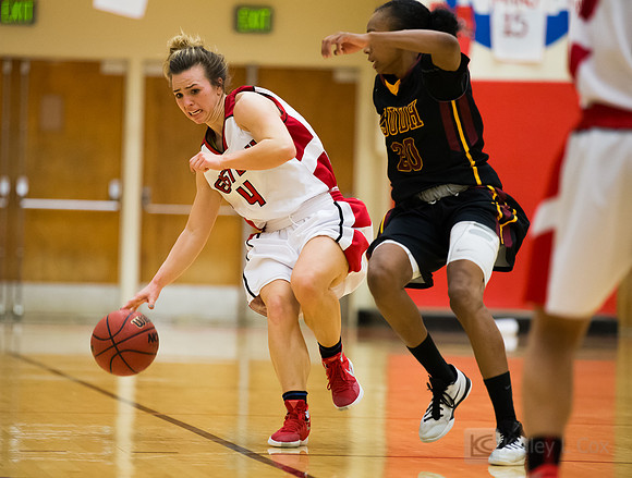 CSUEB WBB v CSUDH