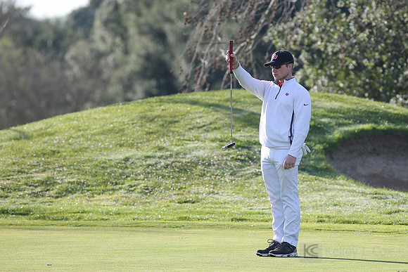 CSUEB Men's Golf