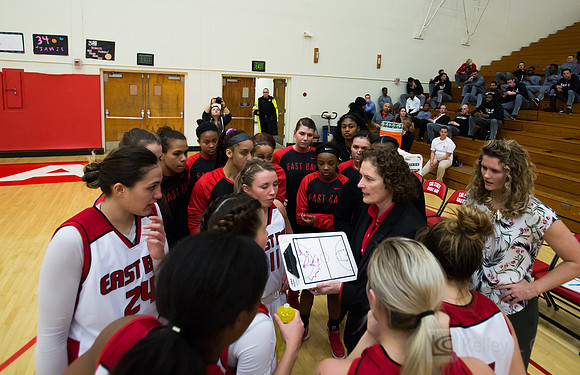 CSUEB WBB v CSUDH