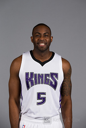 NBA: Sacramento Kings-Media Day