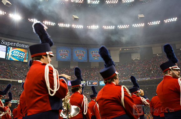 NCAA Football: Allstate Sugar Bowl Oklahoma State Cowboys v Mississippi Rebels