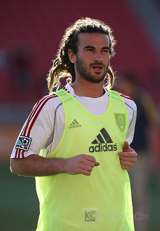 MLS: Chicago Fire at Real Salt Lake