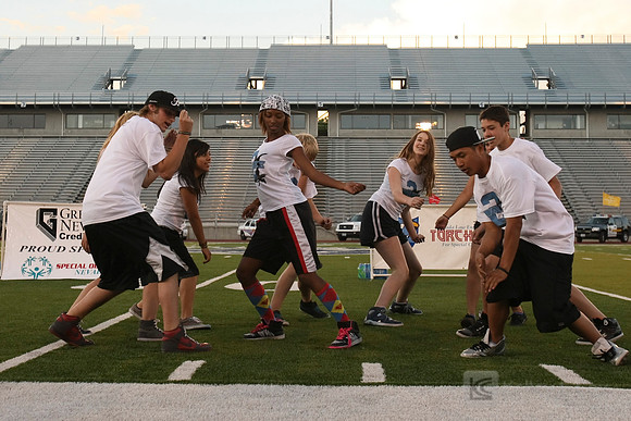Special Olympics Nevada - Summer Games - Opening Ceremonies