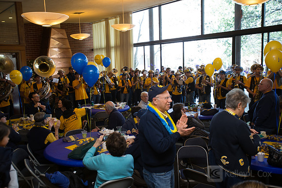 CAA Family Hoops Party