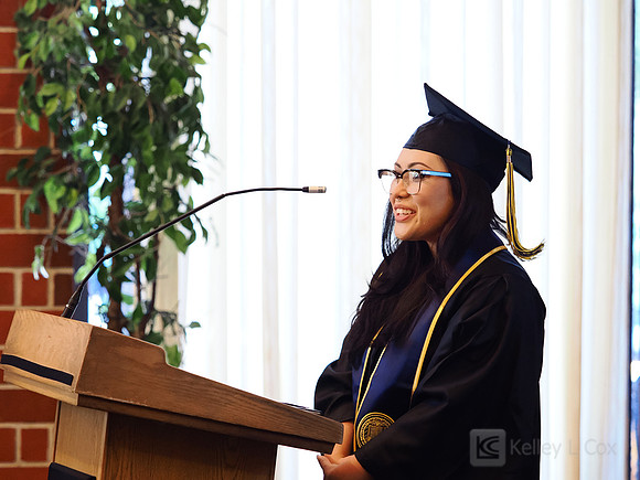Berkeley Hope Scholars: Graduation Ceremony