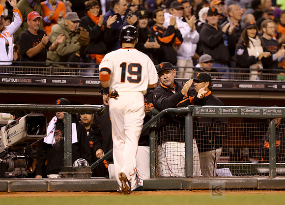 MLB: Pittsburgh Pirates at San Francisco Giants