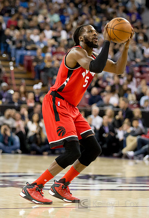 NBA: Toronto Raptors at Sacramento Kings
