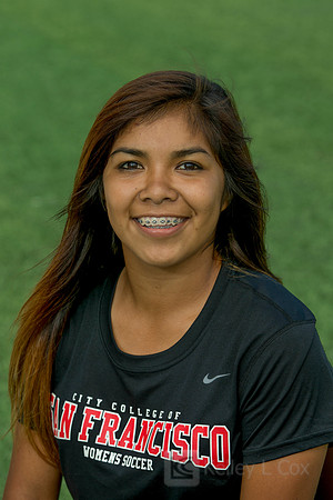 CCSF Womens Soccer